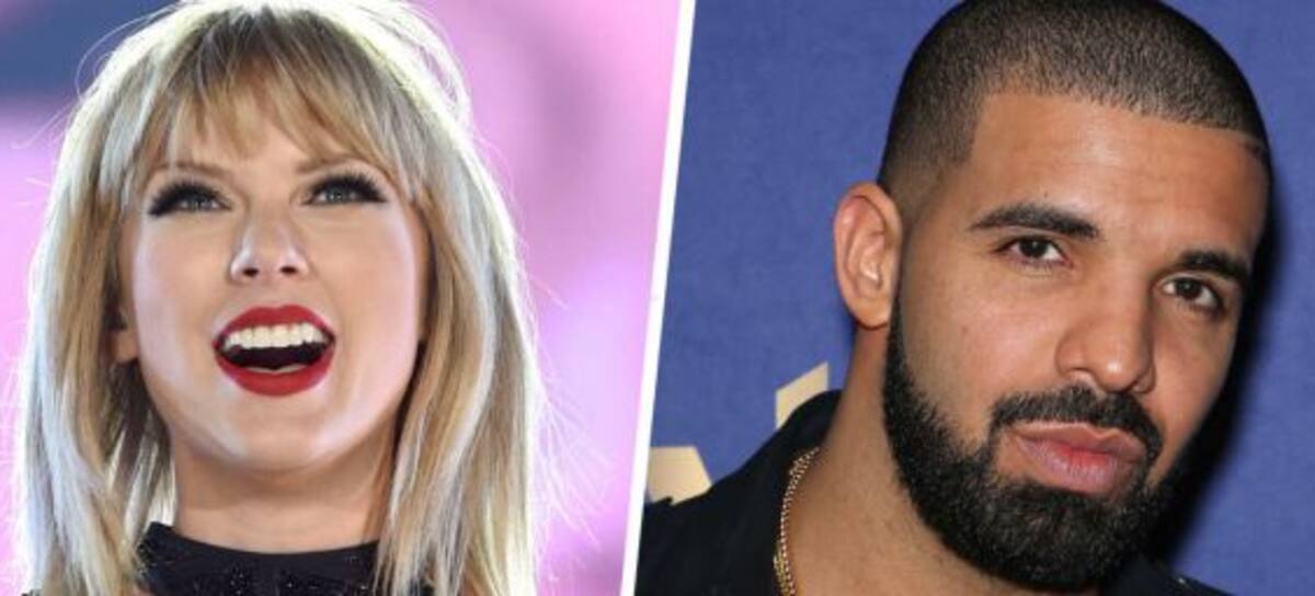 ¿Drake y Taylor Swift juntos?