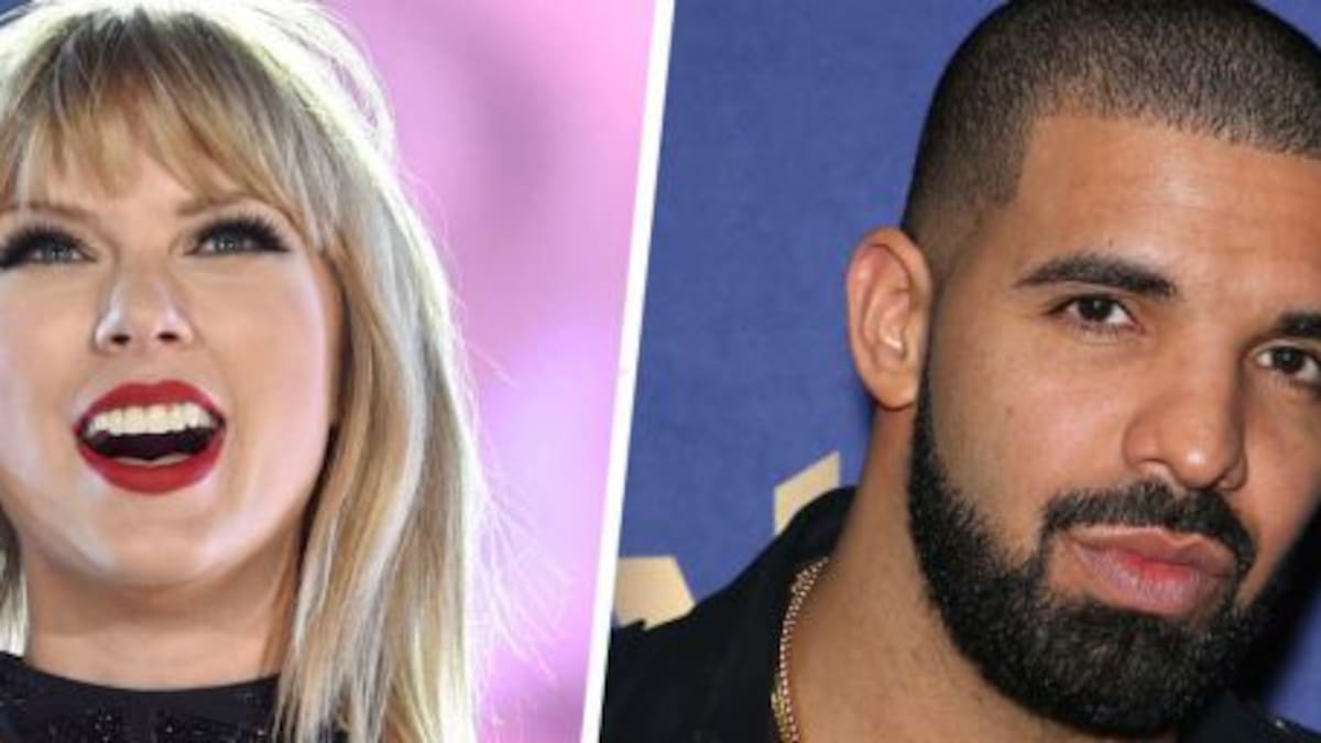 ¿Qué pasa entre Taylor Swift y Drake?