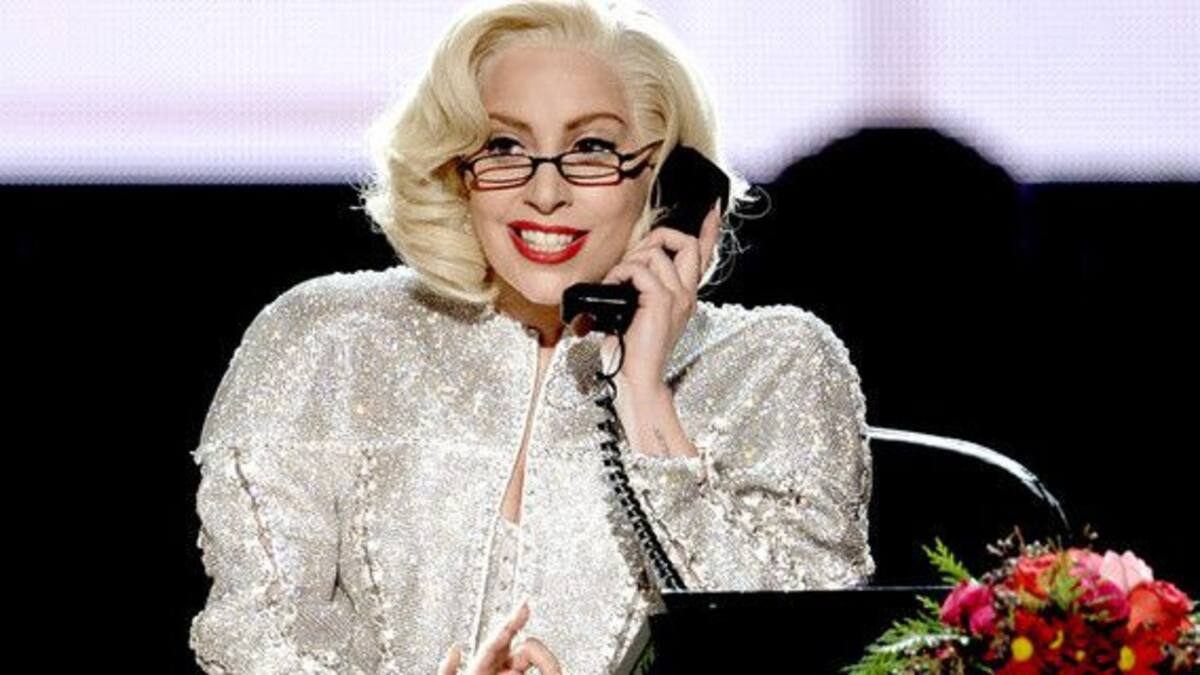 Lady Gaga protagoniza una película