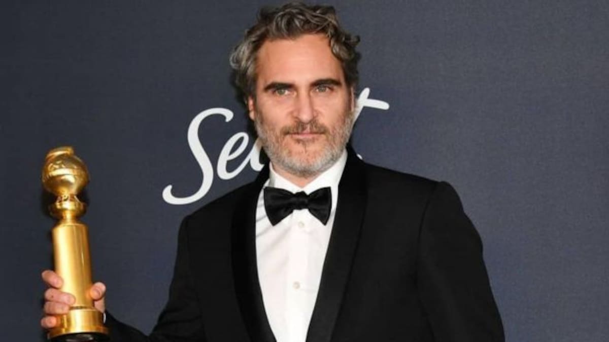 ¡Joaquin Phoenix SÍ! Joker NO