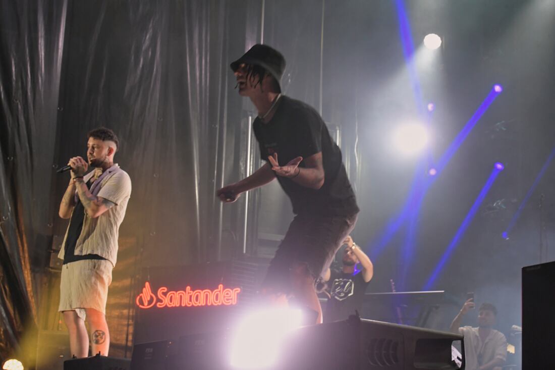 SUMMER LIVE 23Recinto Ferial de AlmuñecarGranadaAndaluciaEspaña