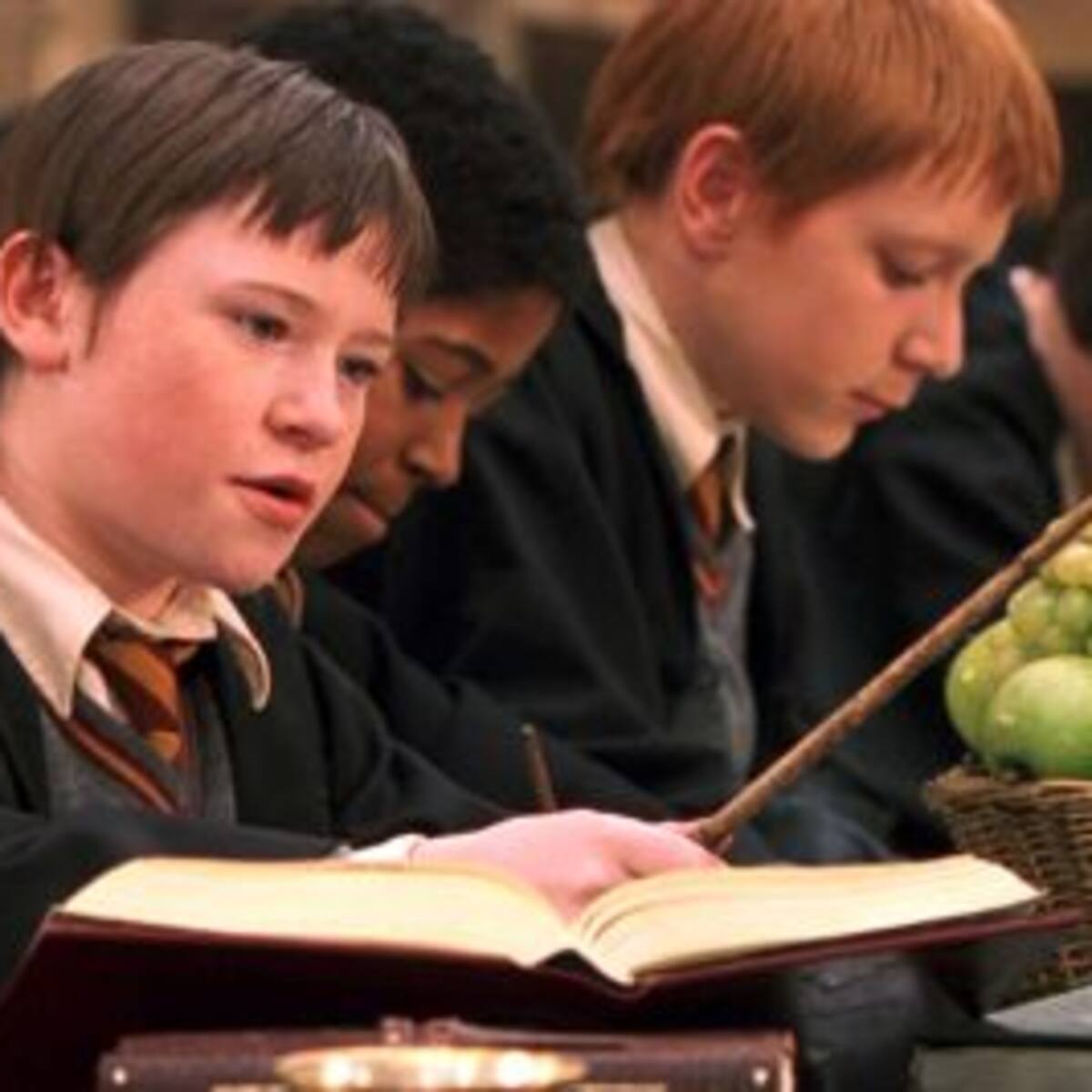 ¡Un actor de Harry Potter en bancarrota!