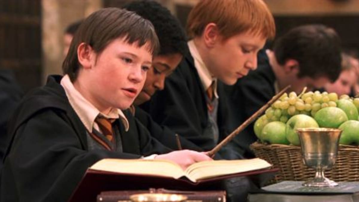 ¡Un actor de Harry Potter en bancarrota!