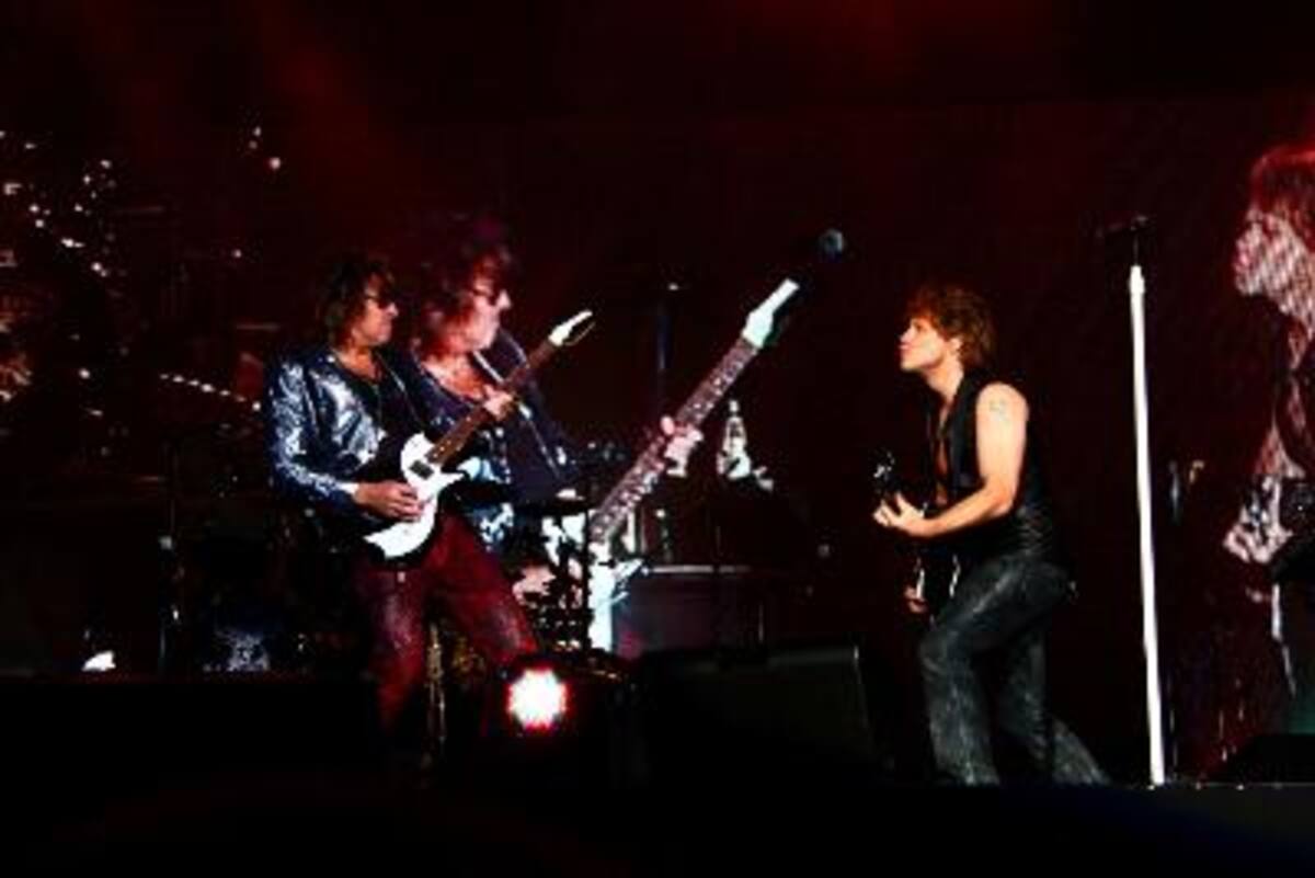 Bon Jovi