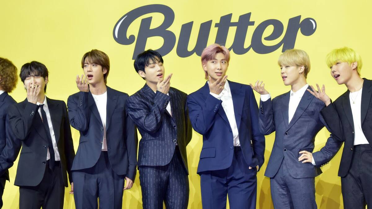 BTS tendrá una canción en su nuevo disco firmada por Ed Sheeran: Permission to dance