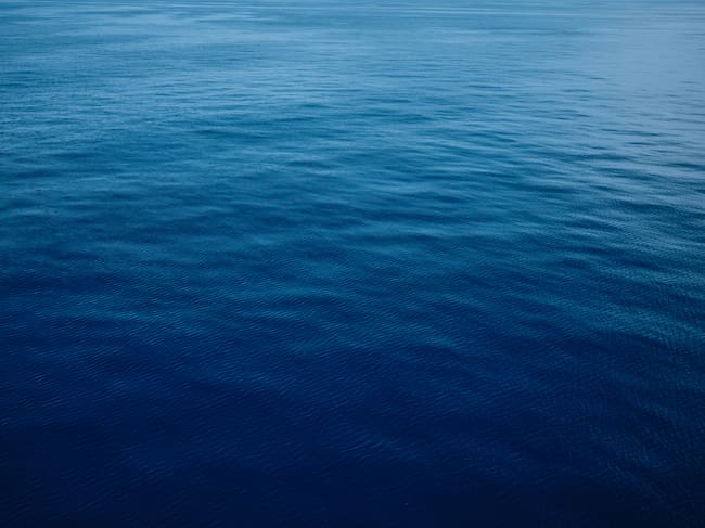 Bajo las aguas hay millones de kilómetros de cables.