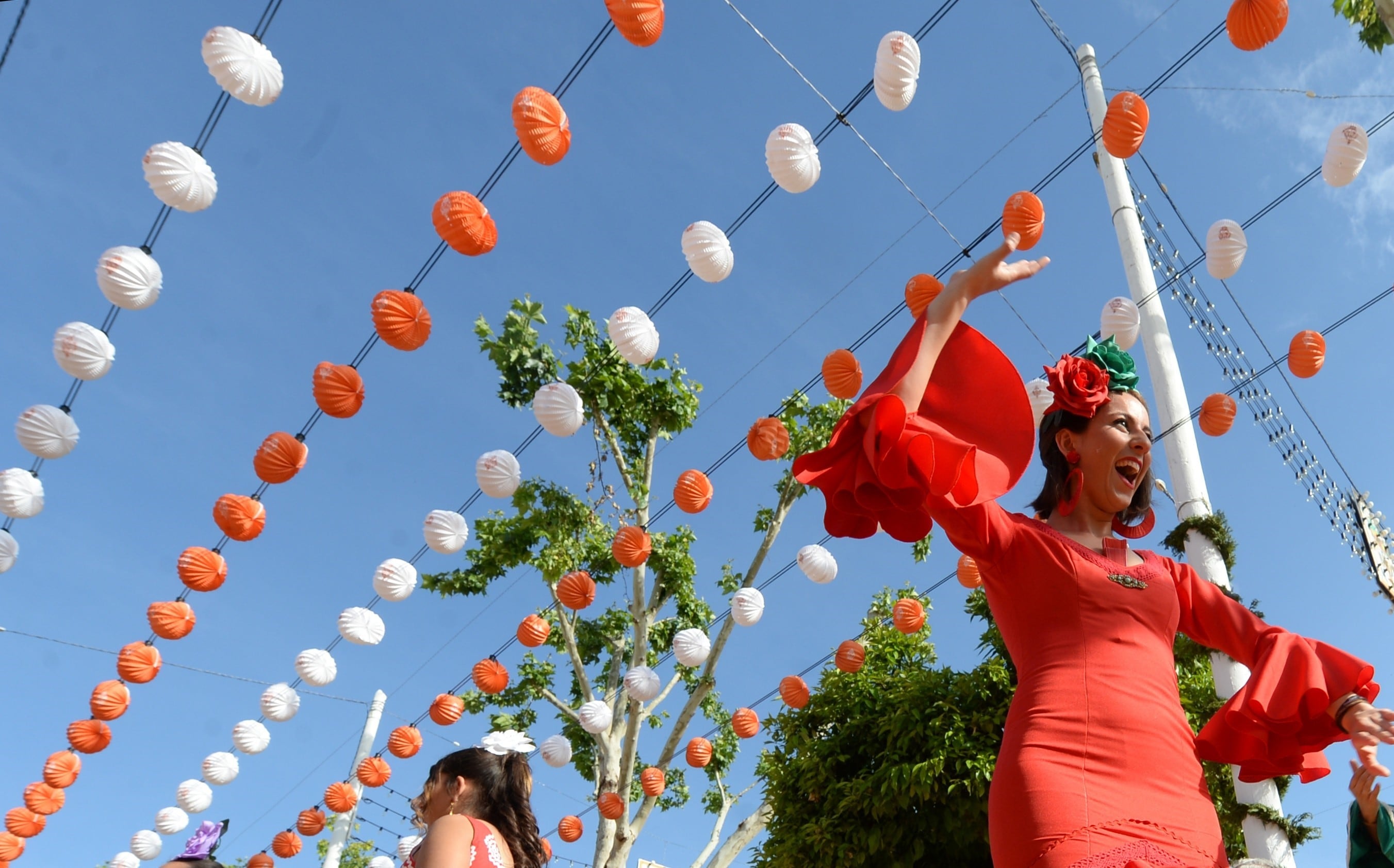 Qué tiempo hará para la Feria de Abril de Sevilla 2024