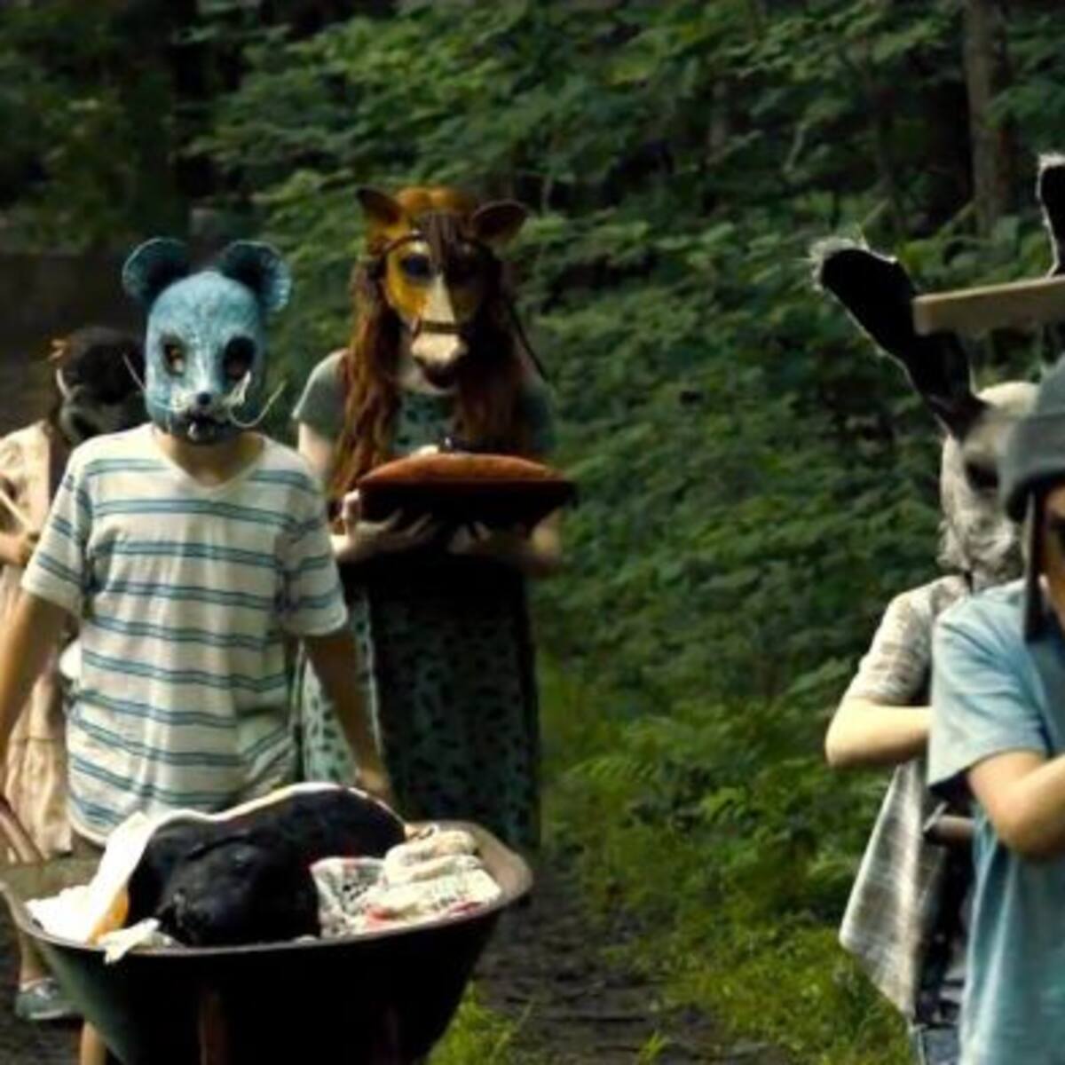 El nuevo tráiler de 'Cementerio de mascotas' es aterrador