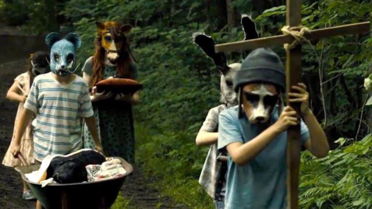 El nuevo tráiler de 'Cementerio de mascotas' es aterrador