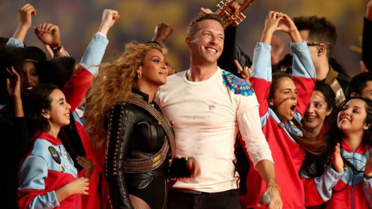 Beyoncé, Ed Sheeran, Chris Martin y más, en un concierto homenaje a Mandela