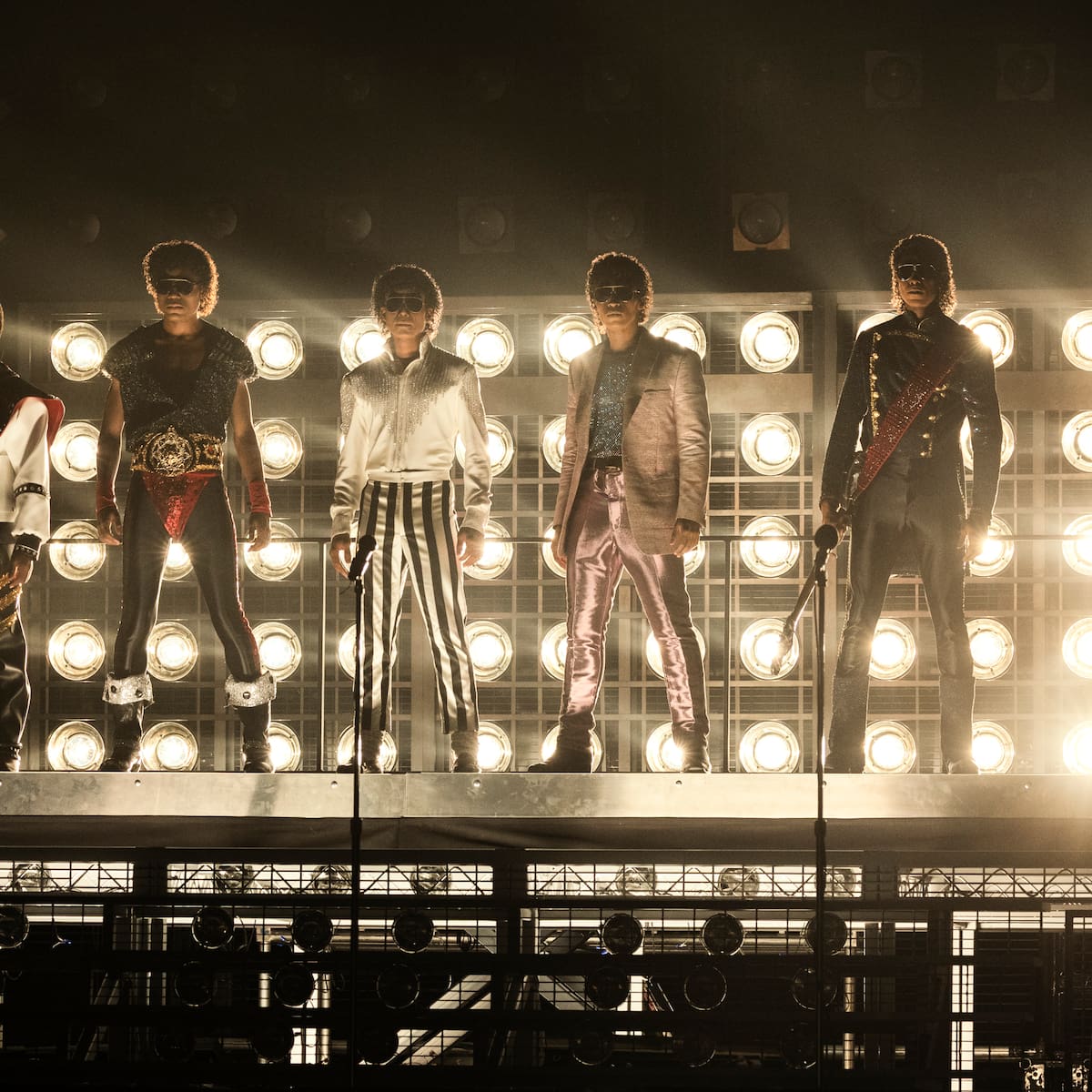 Las canciones de Michael Jackson que aparecen en el biopic