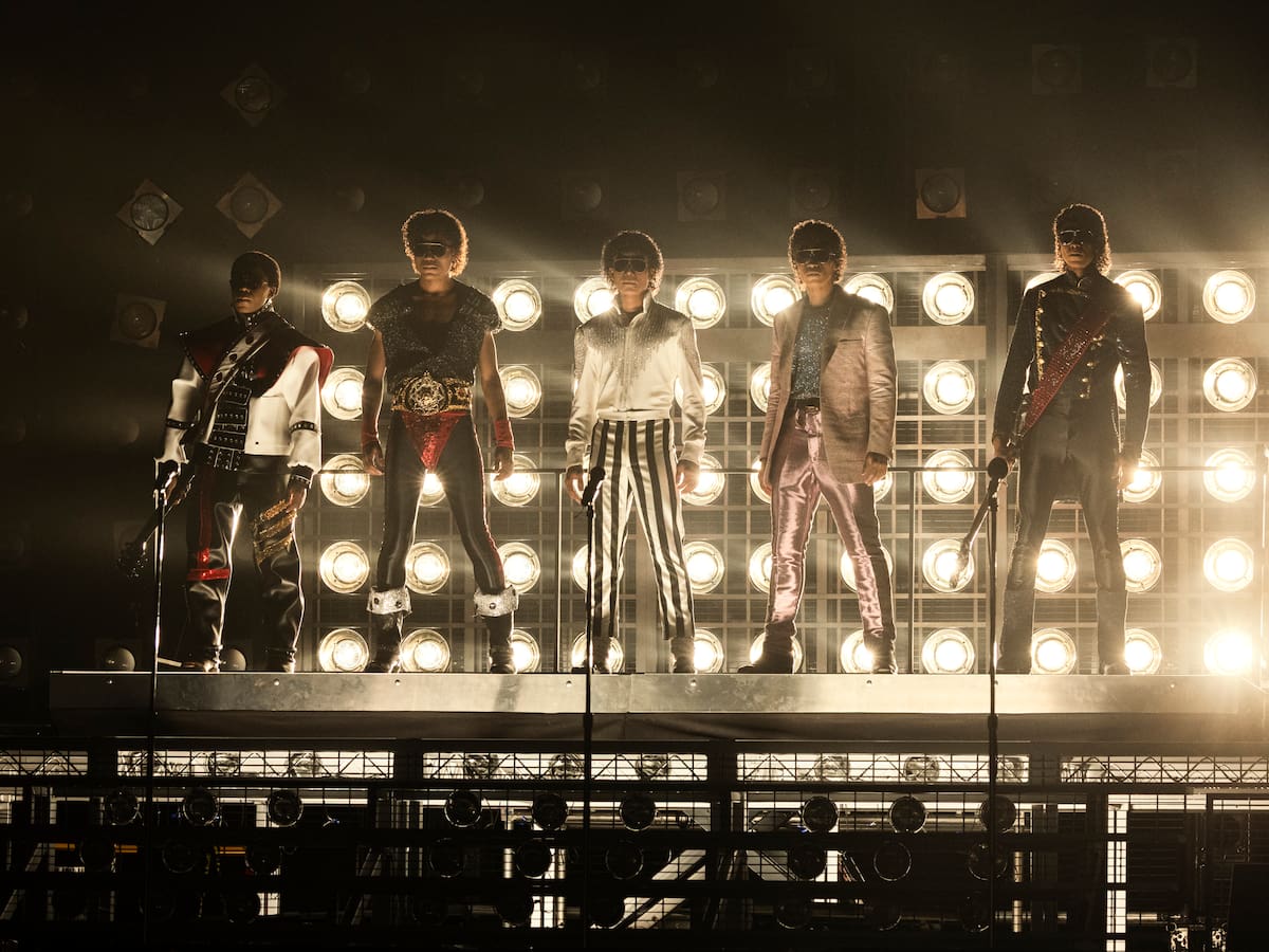 Las canciones de Michael Jackson que aparecen en el biopic