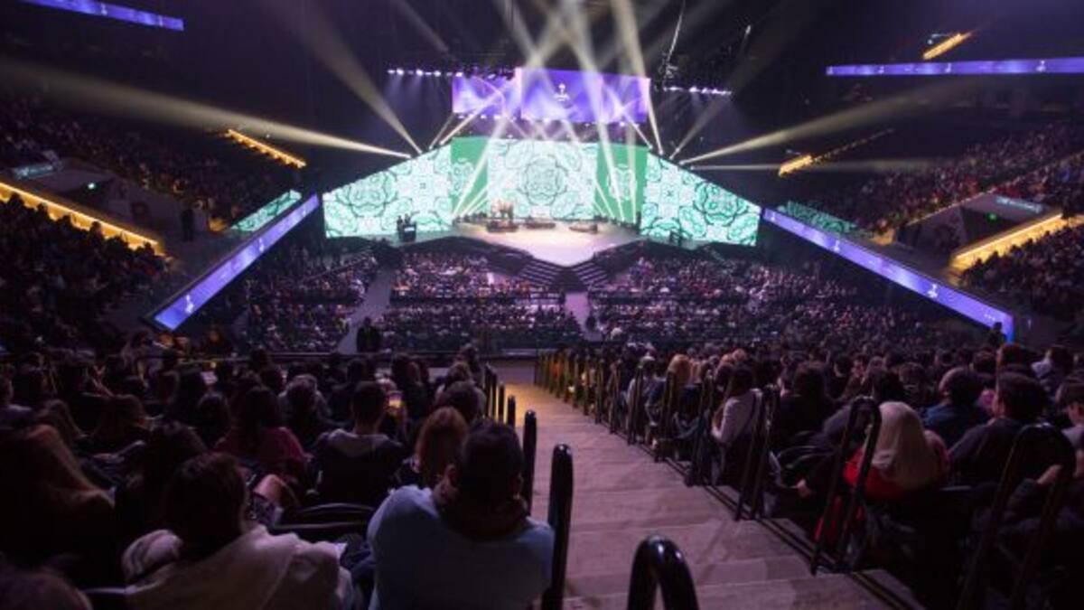 Estos son todos los ganadores en los Premios Gardel 2022