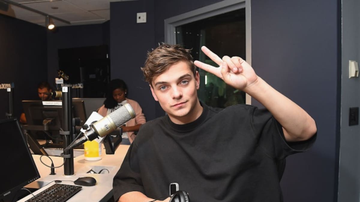 ¿Ya escuchaste la versión acústica de "Scared to Be Lonely" de Martin Garrix?