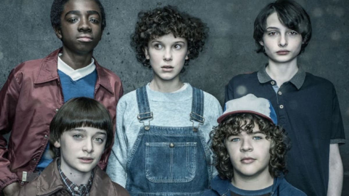 Se filtran las primeras imágenes de la tercera tercera temporada de Stranger Things
