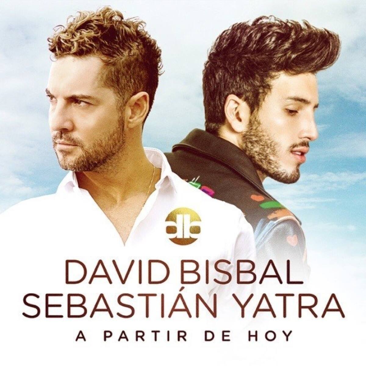 A partir de hoy de David Bisbal y Sebastian Yatra
