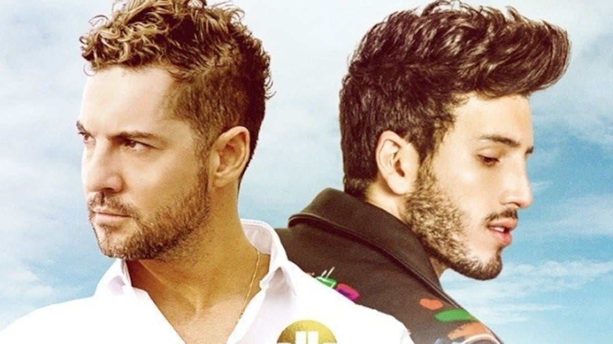 A partir de hoy de David Bisbal y Sebastian Yatra