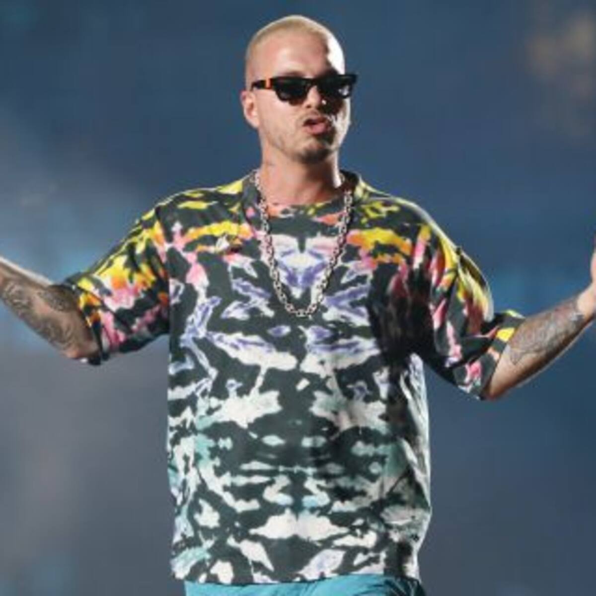 El papá de J Balvin dijo que su hijo es el nuevo Michael Jackson