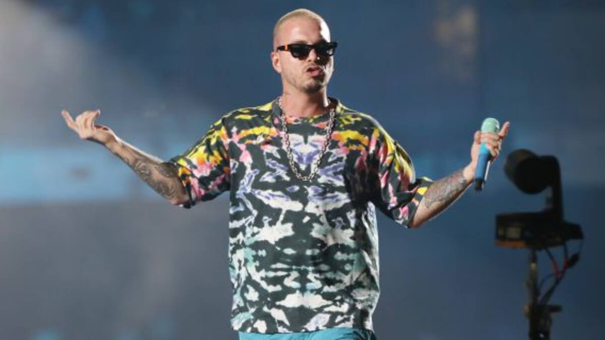 El papá de J Balvin dijo que su hijo es el nuevo Michael Jackson