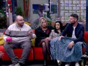 ‘Secret Story 2’ ya tiene a los cuatro primeros nominados de la edición