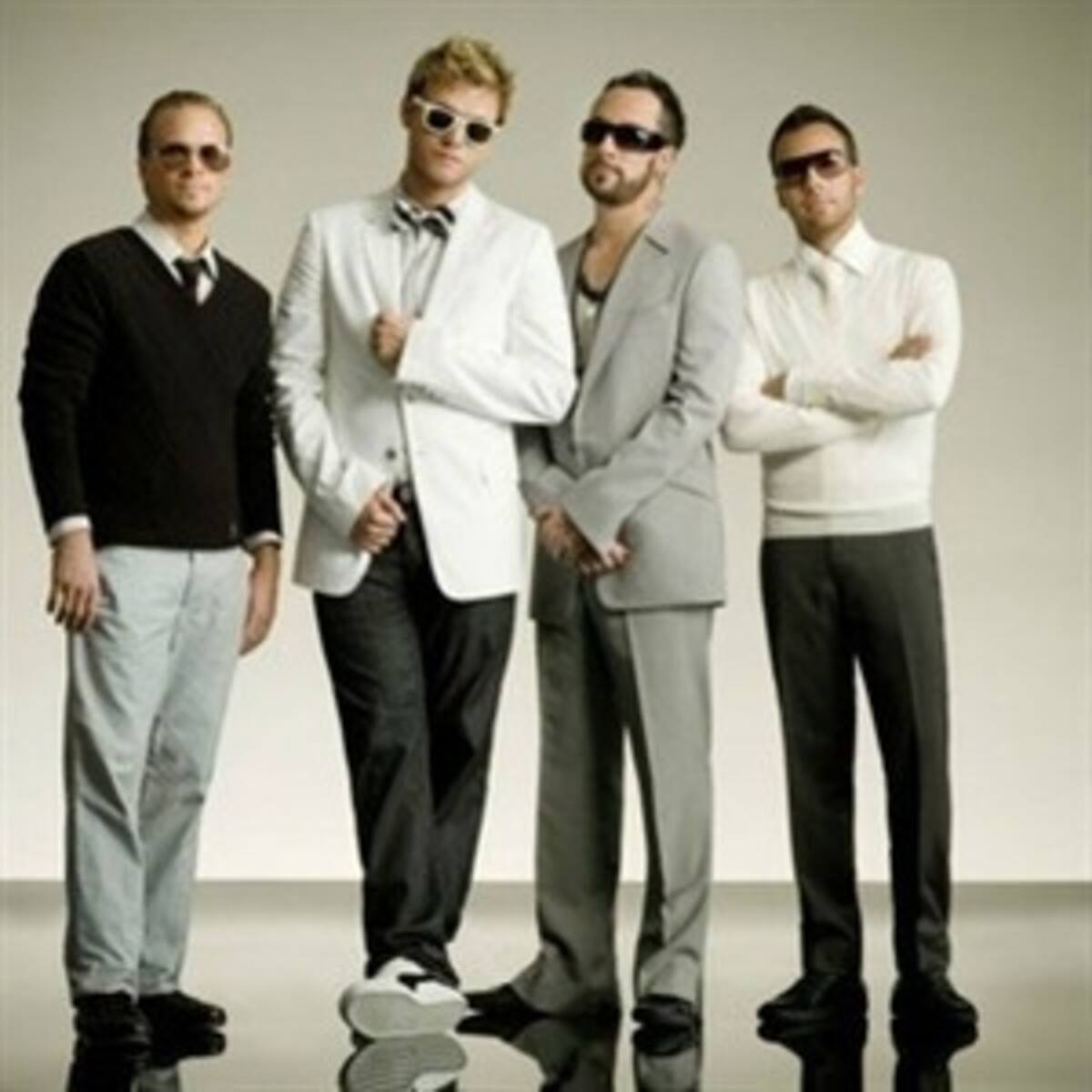 Los Backstreet Boys se reúnen