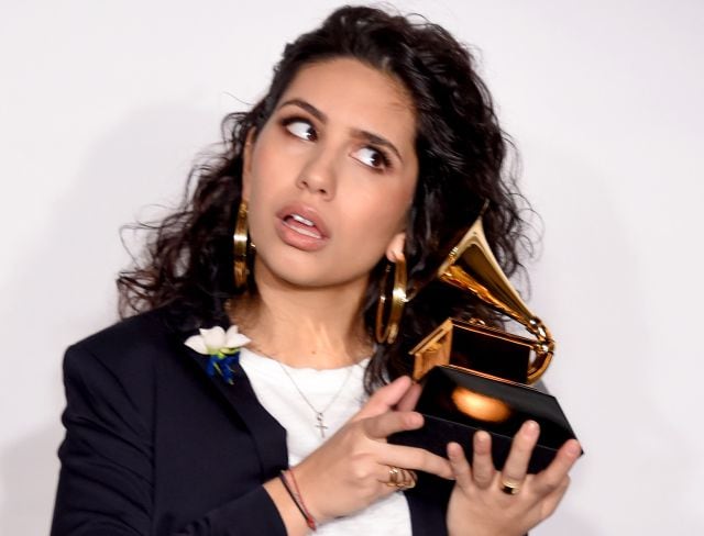 Alessia Cara, la artista revelación.