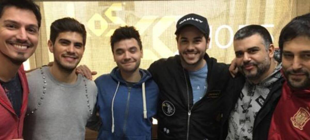 Márama y Rombai en #TodosArriba!
