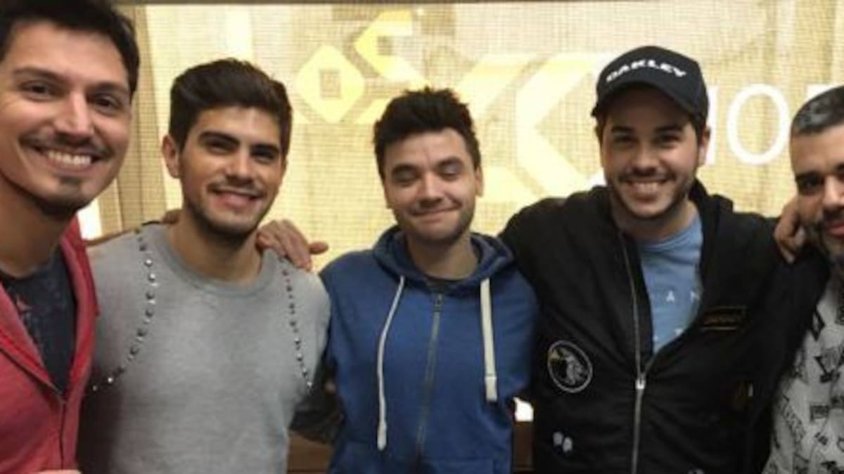 Márama y Rombai se comparan con los Beatles