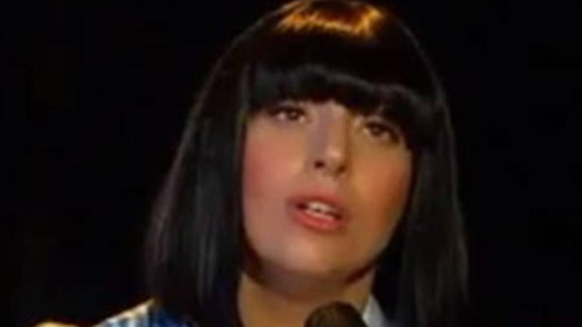 El homenaje de Lady Gaga