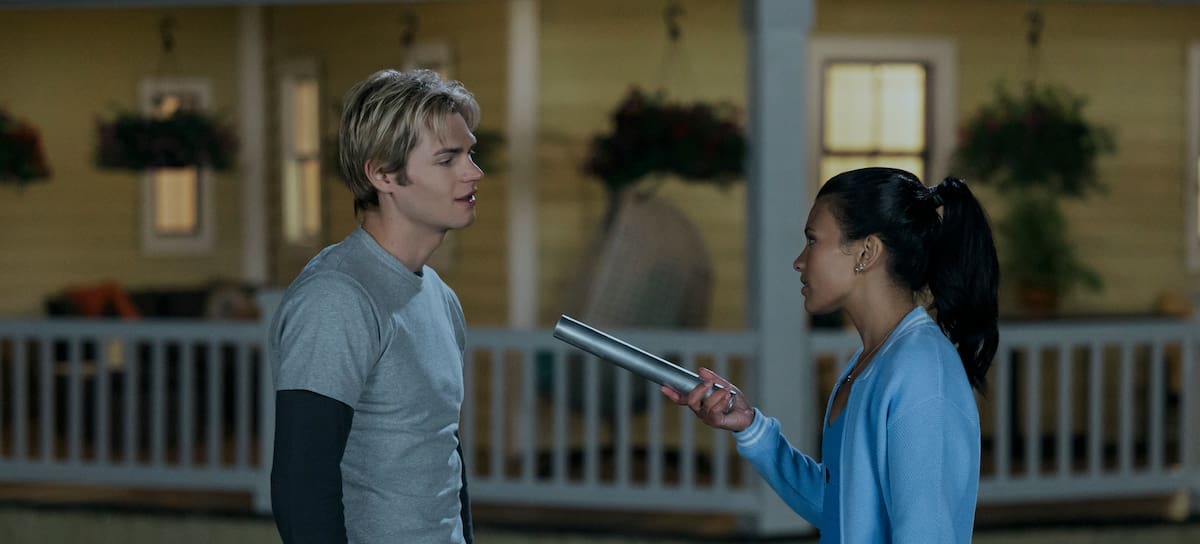 Mi vida con los chicos Walter, temporada 3 (Netflix)