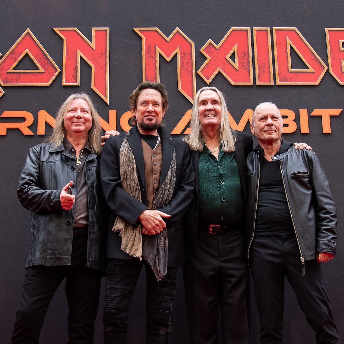 Por qué los primeros discos de Iron Maiden son el corazón de la nueva película documental 'Iron Maiden: Burning Ambition'
