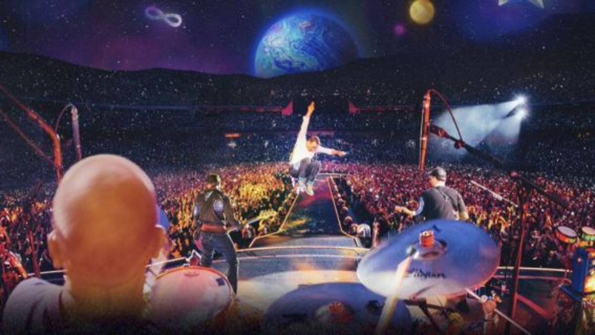 Coldplay agregó una nueva fecha en Argentina