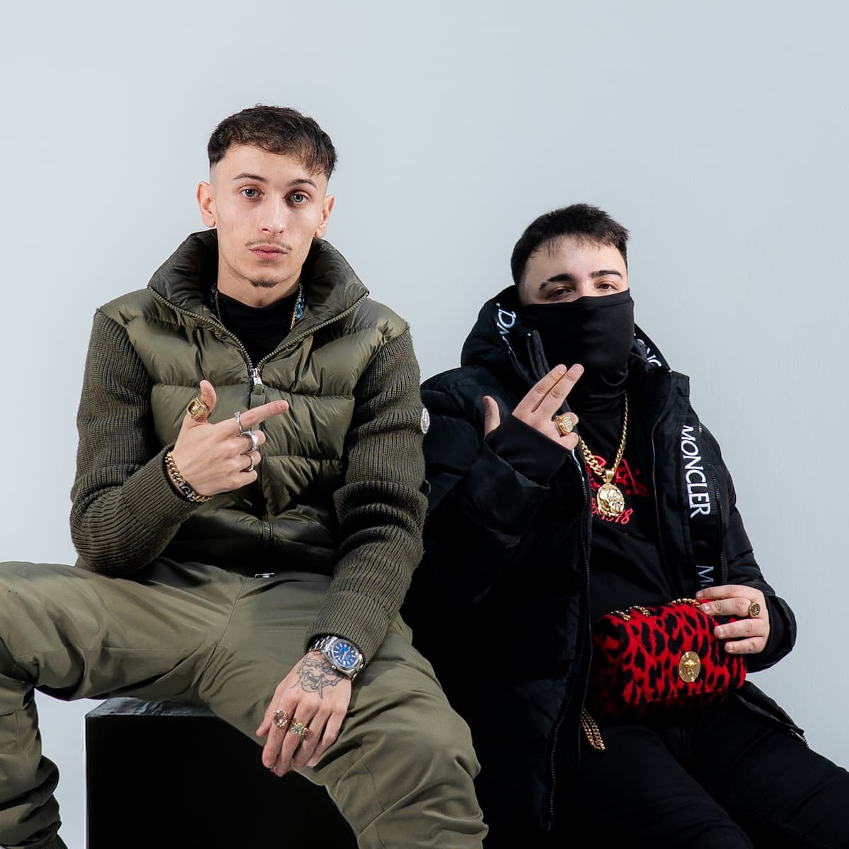 40 cosas sobre Xiyo & Fernandezz, el dúo andaluz que conquista las plataformas con su reggaeton underground