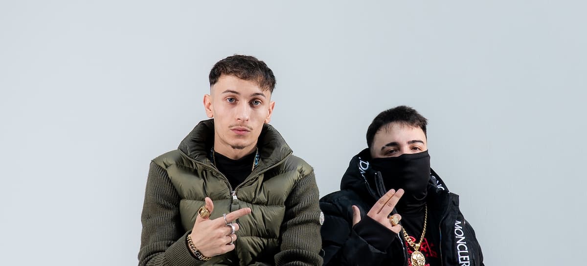 Xiyo y Fernándezz, dúo jienense