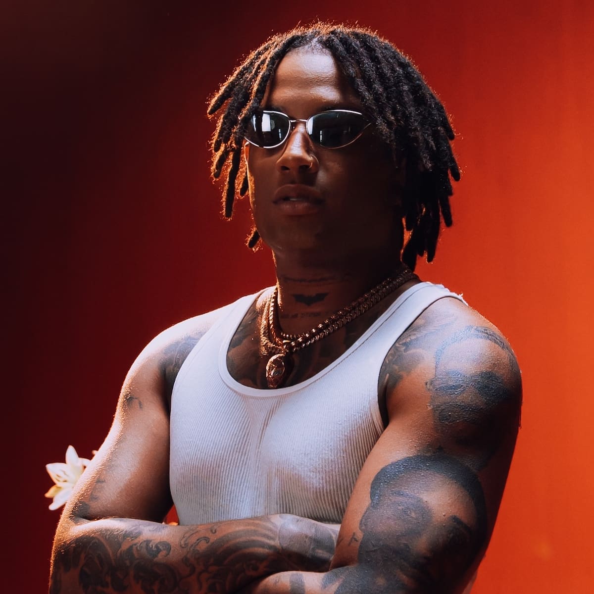 Entrevista a Hamilton, el afro-rockstar colombiano triunfando en Estados Unidos junto a Ryan Castro