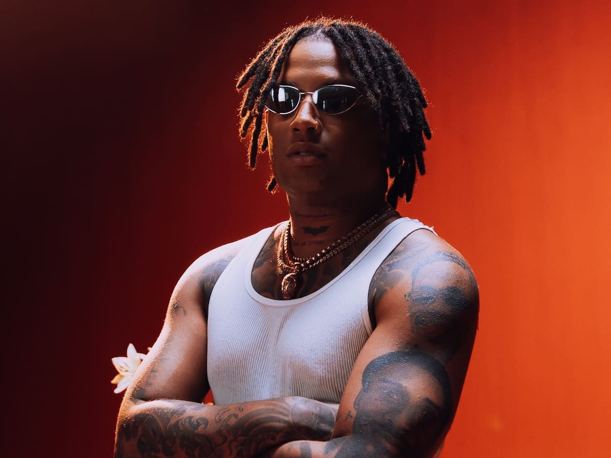 Entrevista a Hamilton, el afro-rockstar colombiano triunfando en Estados Unidos junto a Ryan Castro