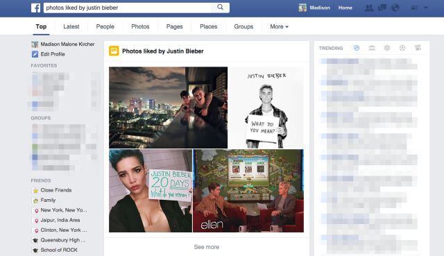 ¿A qué le dan like en Facebook?