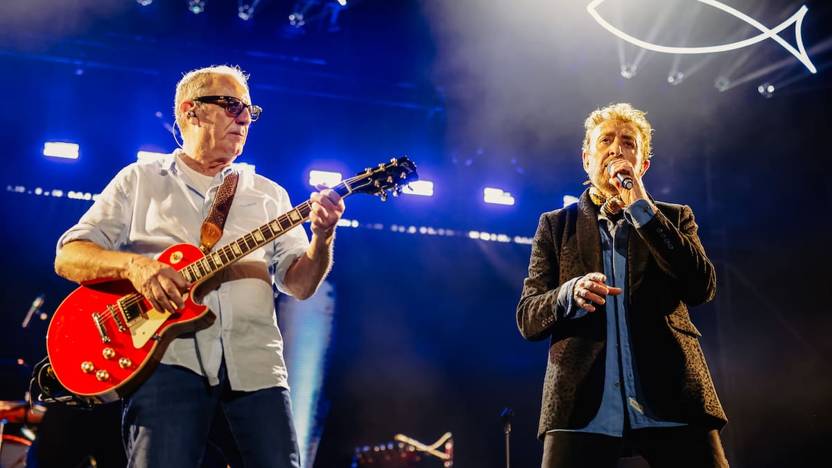 El Último de la Fila arranca su gira en Fuengirola: nunca se fueron, siguen muy vivos en nuestros corazones