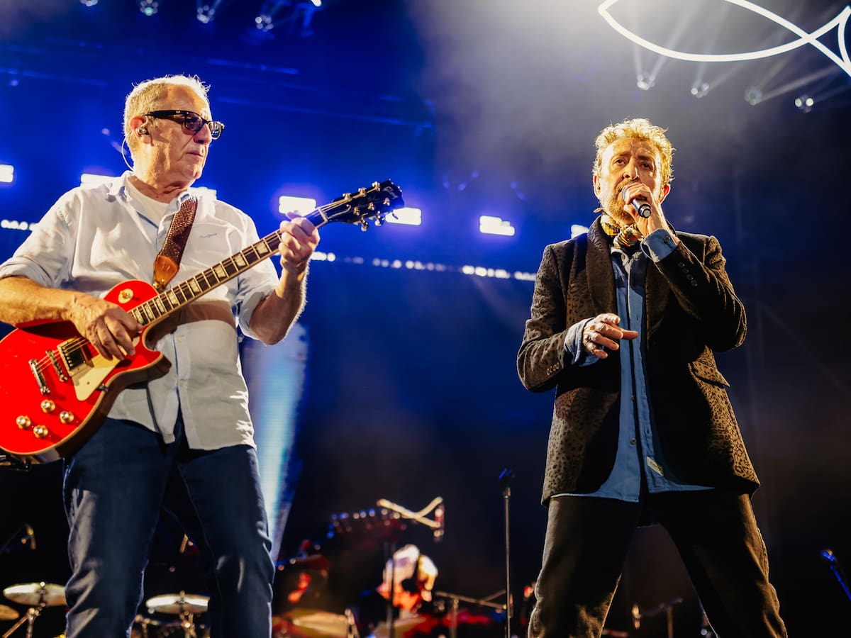 El Último de la Fila arranca su gira en Fuengirola: nunca se fueron, siguen muy vivos en nuestros corazones