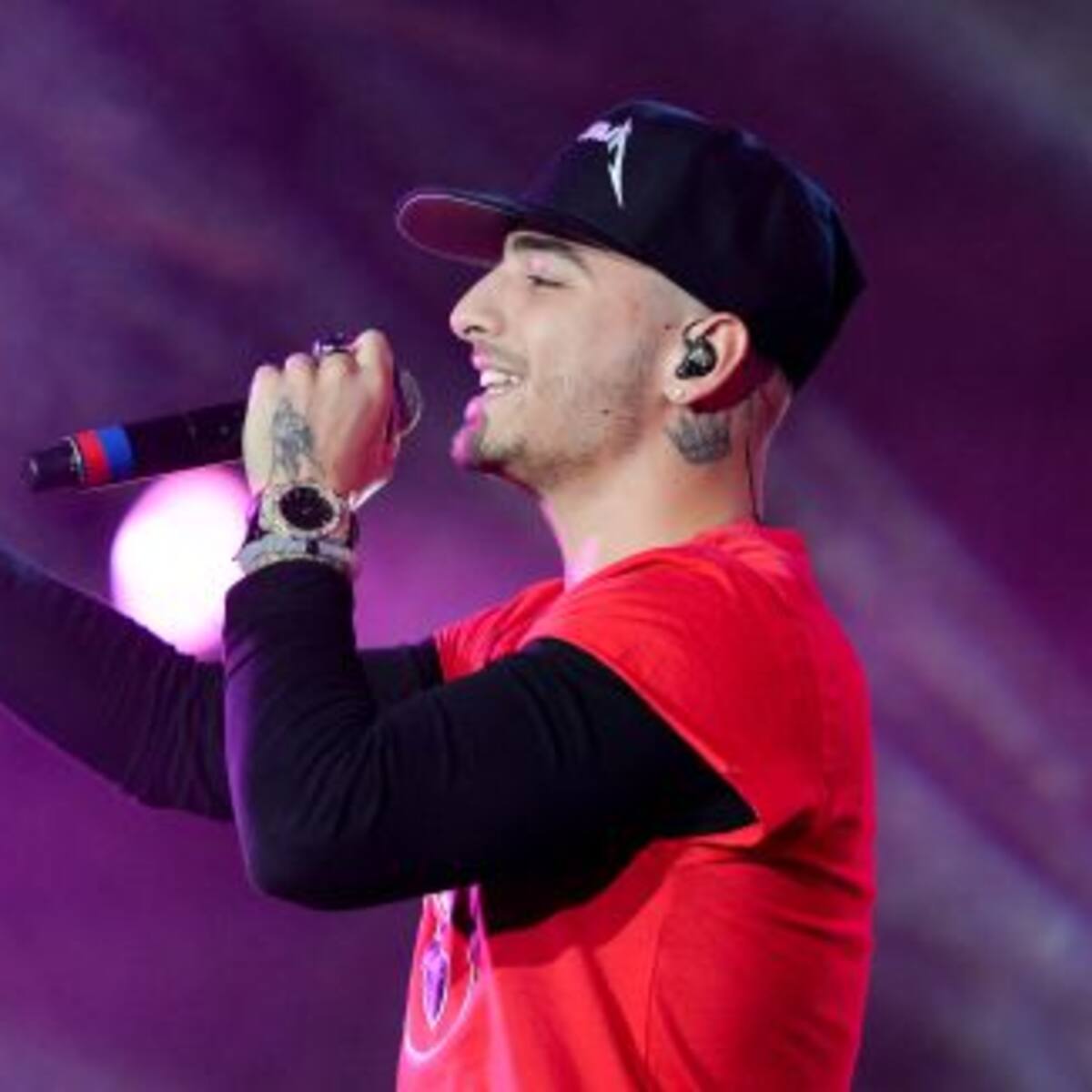 La debilidad de Maluma