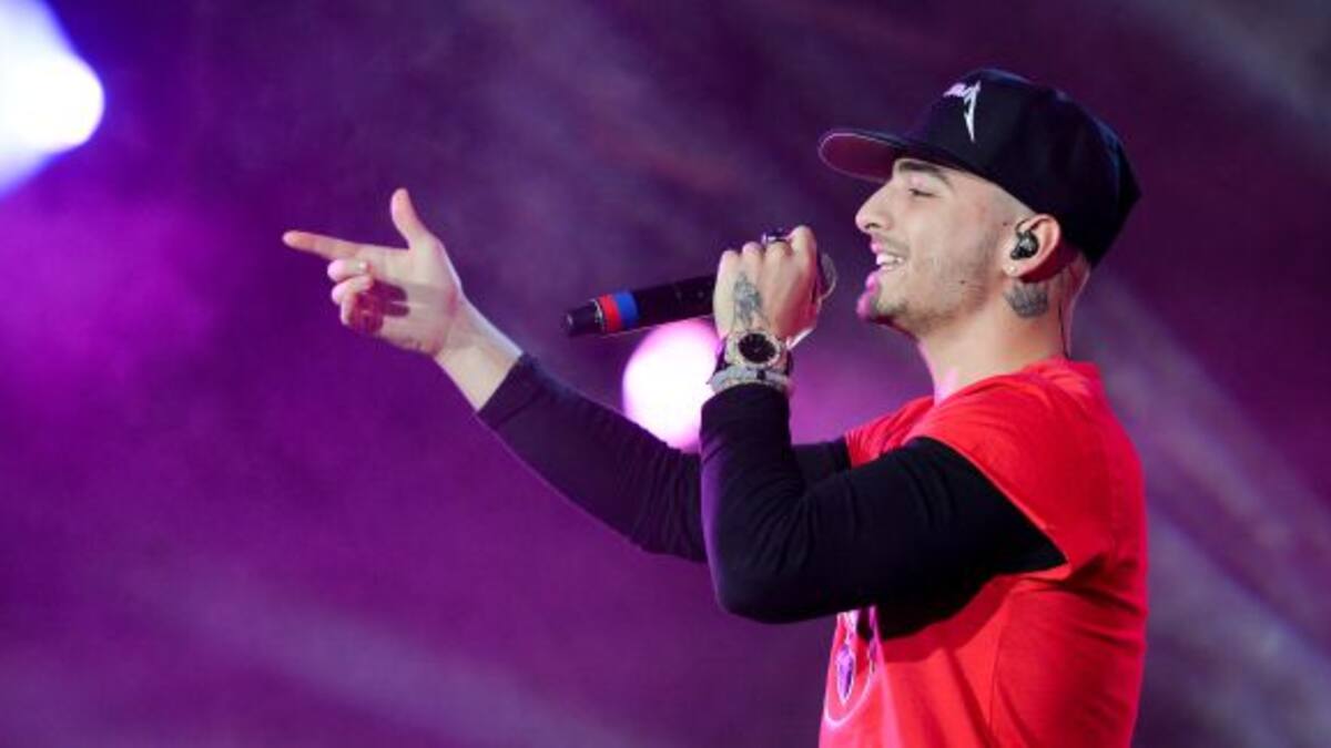 La debilidad de Maluma