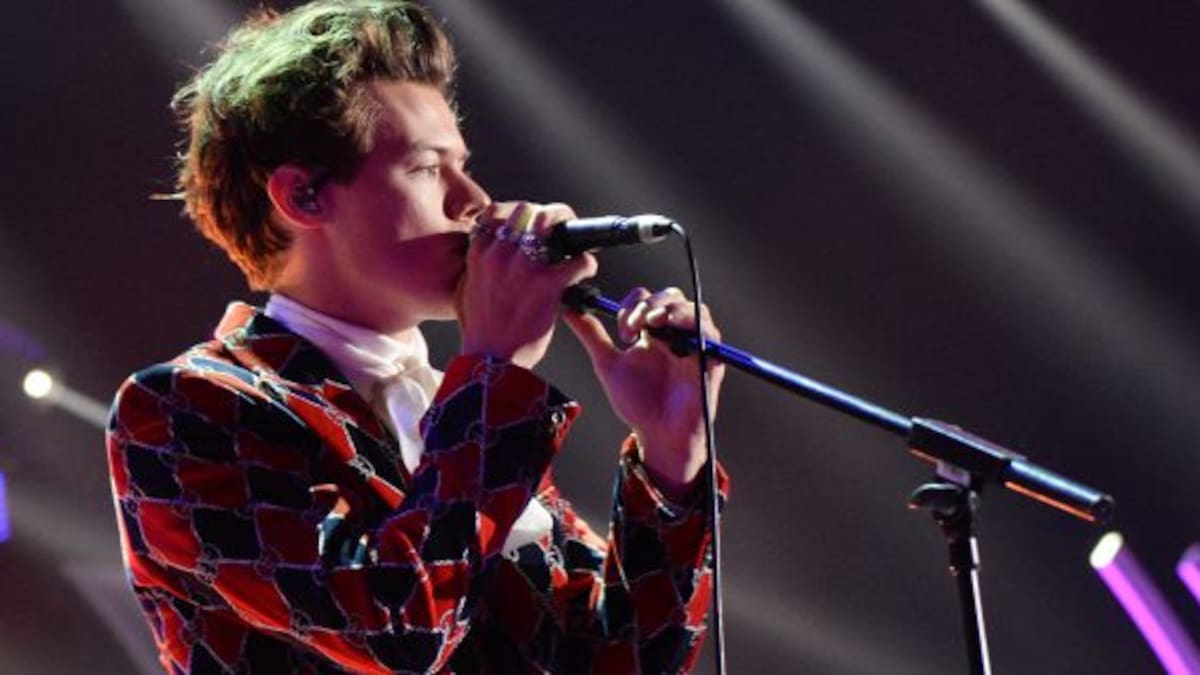 ¿Harry Styles y Camille Rowe están saliendo?