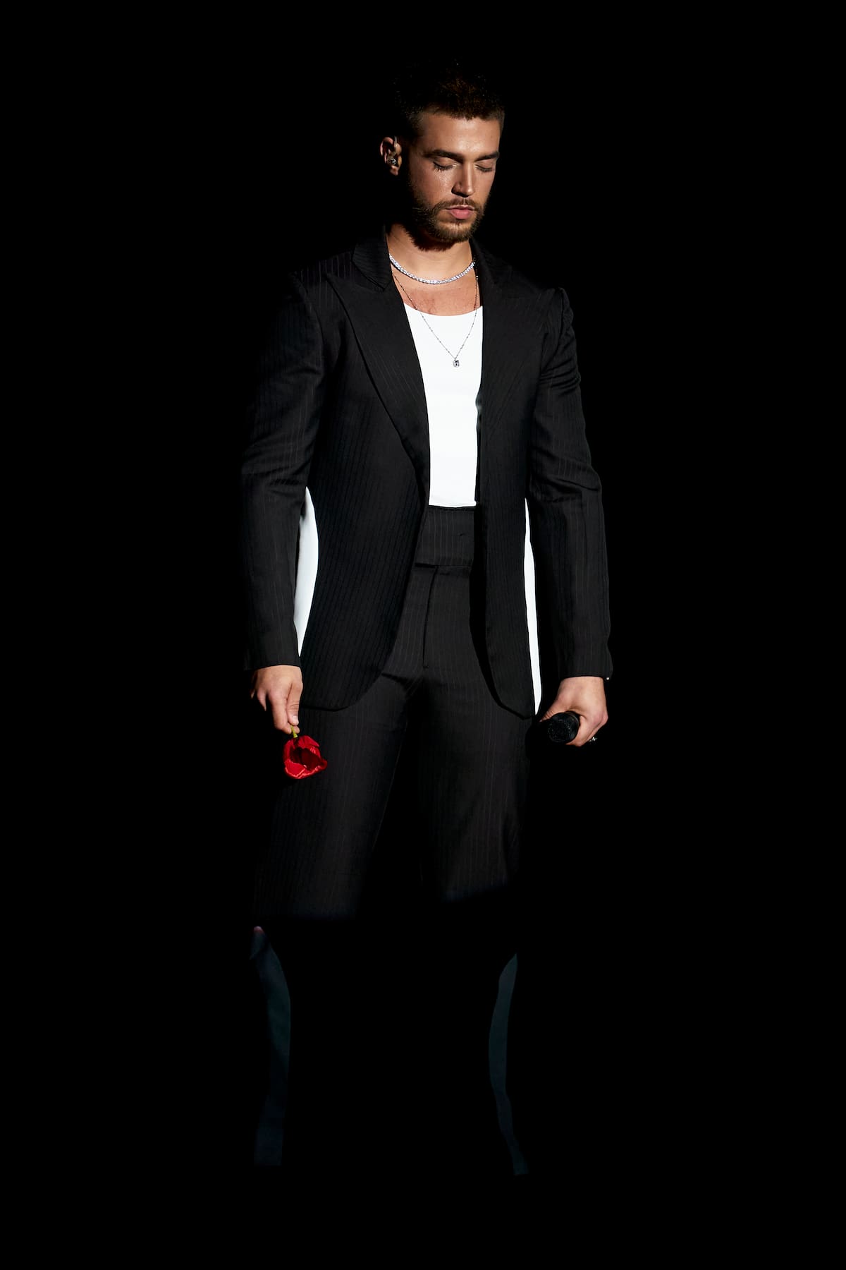 st. Pedro se coronó anoche como el favorito para representar a España en Eurovisión 2024. Su 'Dos extraños' consiguió 164 puntos en total.