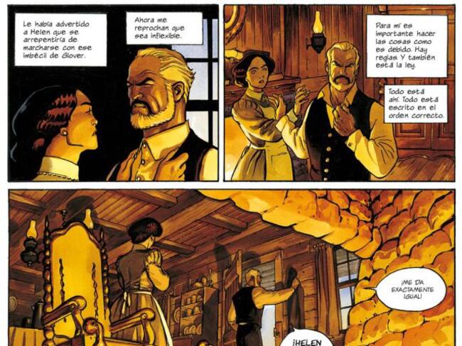 La Estrella del Desierto