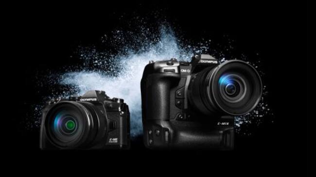 ¿Veremos cámaras Olympus en los nuevos Galaxy?