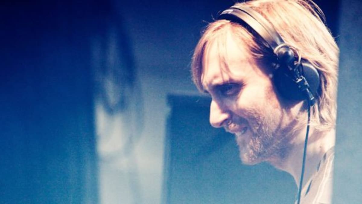Falta poco para lo nuevo de David Guetta y Martin Garrix