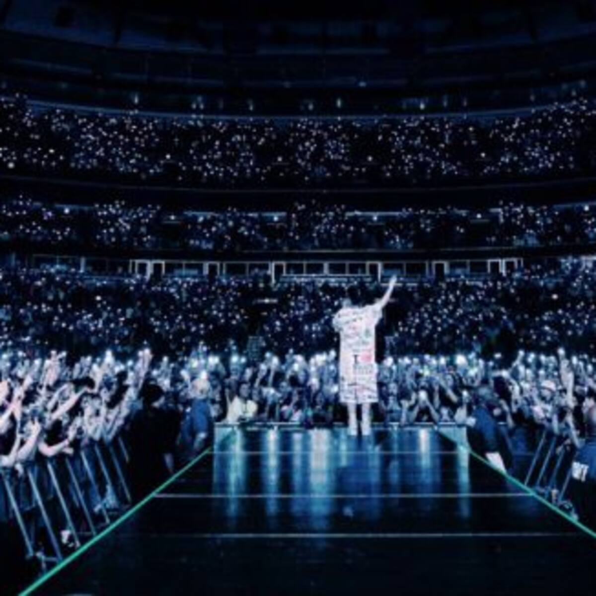 Por entradas agotadas, ¡Billie Eilish agregó una nueva fecha!