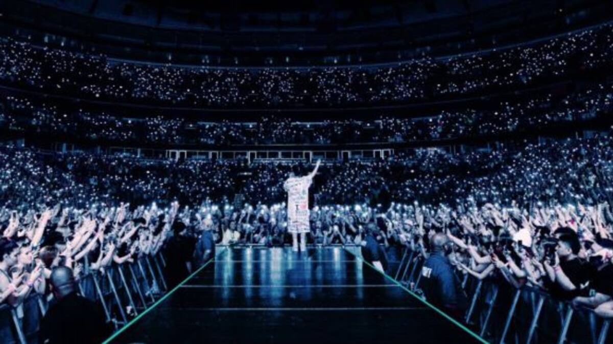 Por entradas agotadas, ¡Billie Eilish agregó una nueva fecha!