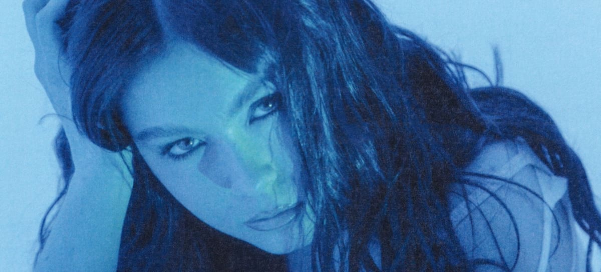 Chiara Oliver para 'No fue real', su primer álbum