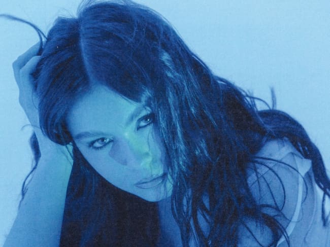 Chiara Oliver para 'No fue real', su primer álbum